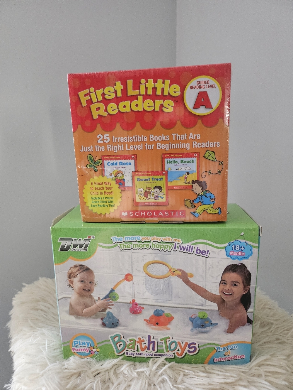 First Little Readers